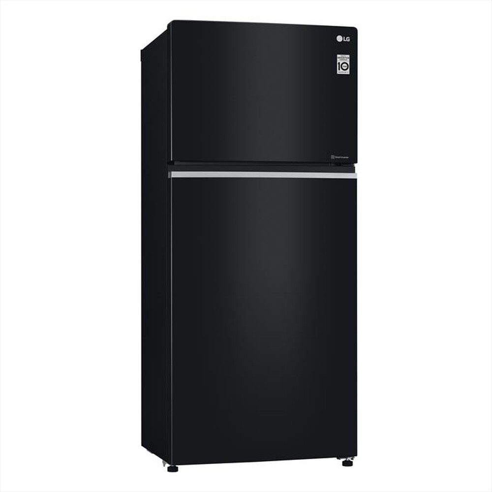 "LG - Frigorifero 2 porte GTB744BMBED Classe E 509L-Nero"