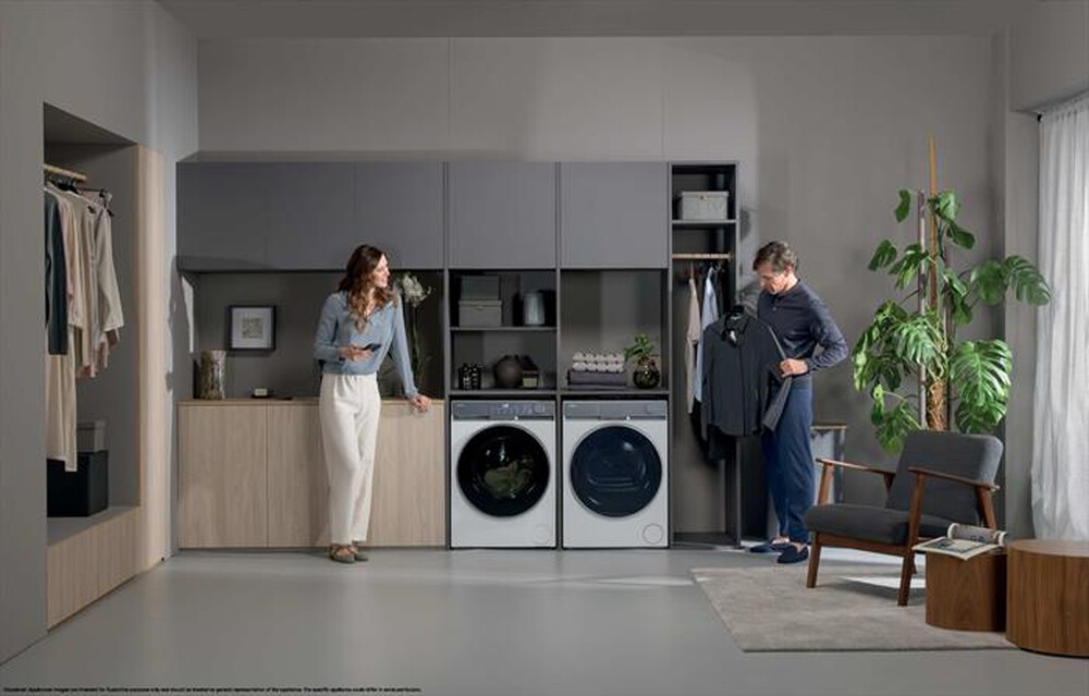 Immagine del prodotto HAIER - Lavatrice HW130B14387UIT 13Kg Classe A-Bianco