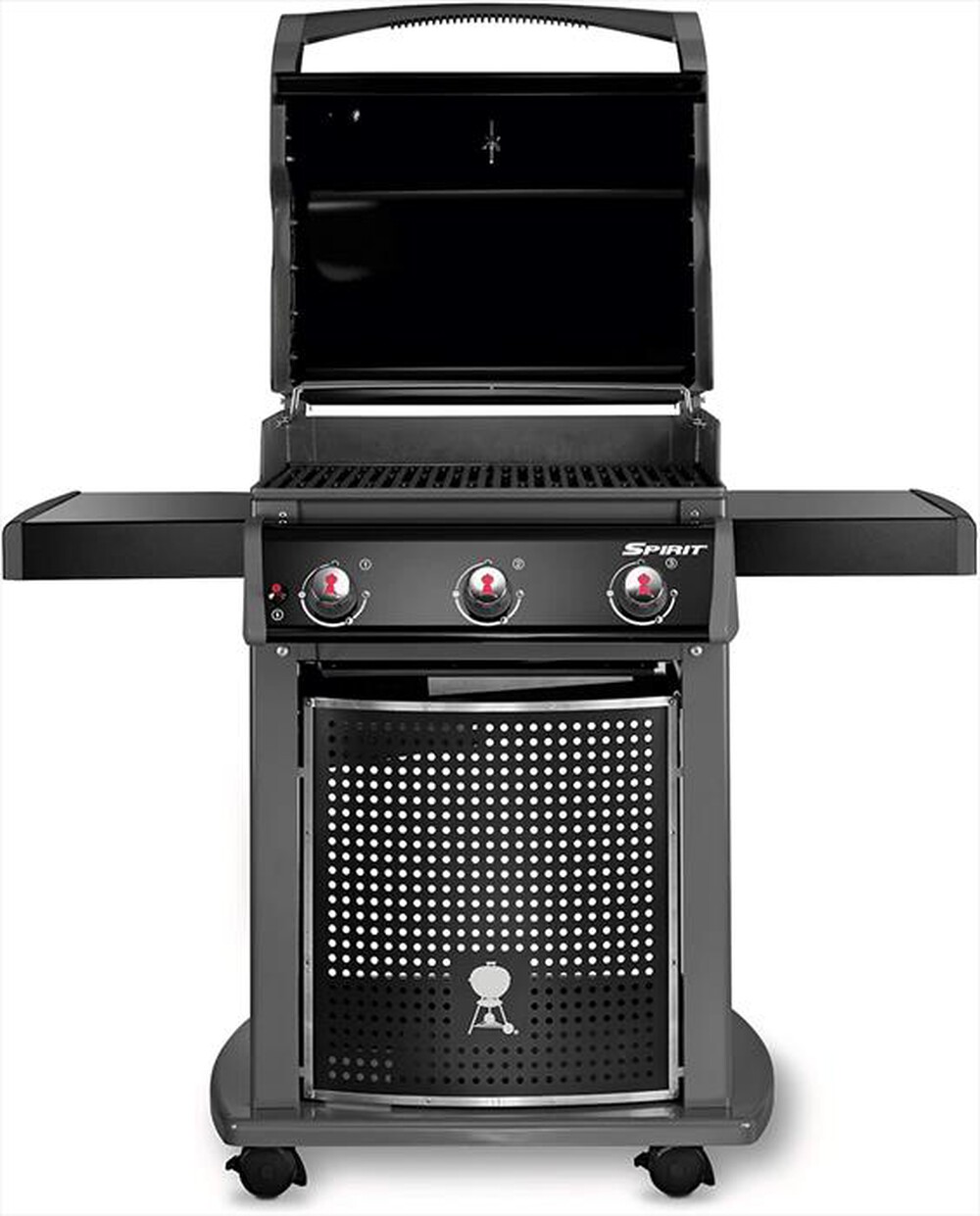 "WEBER - SPIRIT E-310 CLASSIC - BARBECUE A GAS-nero"