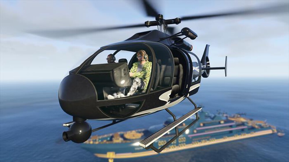 "ROCKSTAR GAMES - GTA 5 XBOXONE (PREMIUM EDITION)"