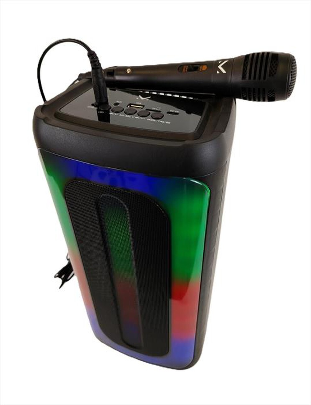 "MAJESTIC - Party speaker FLAME 2 PRO-NERO"