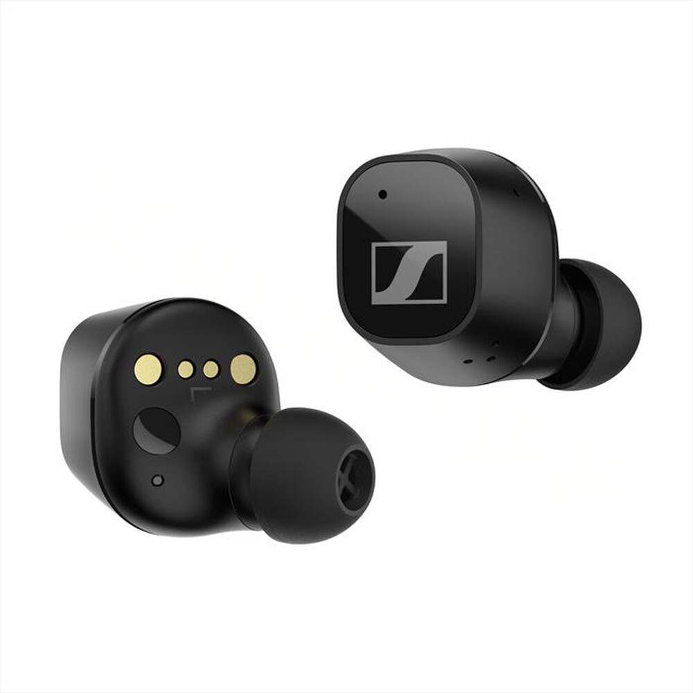 "SENNHEISER - CXPLUSTW1B-Nero"