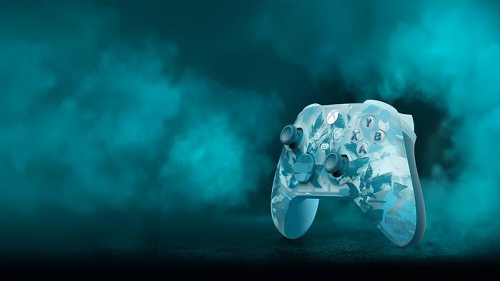 Immagine del prodotto MICROSOFT - XBOX WIRELESS CONTROLLER &ndash; SPECIAL EDITION-AZZURRO
