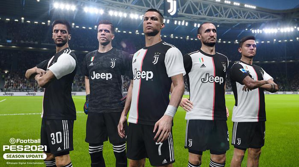 Immagine del prodotto HALIFAX - EFOOTBALL PES 2021 SEASON UPDATE