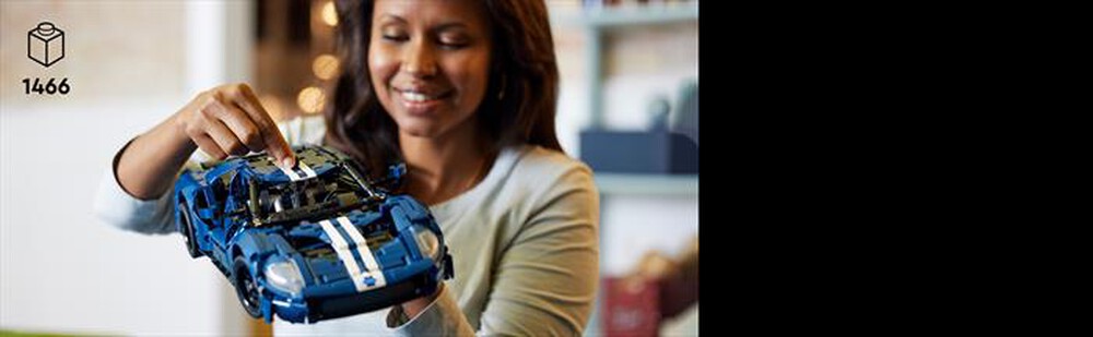 Immagine del prodotto LEGO - TECHNIC Ford GT 2022 42154