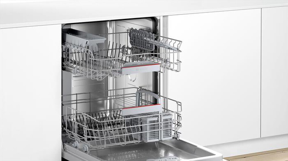 "BOSCH - Lavastoviglie SMV4HAX19E Classe D 13 coperti"