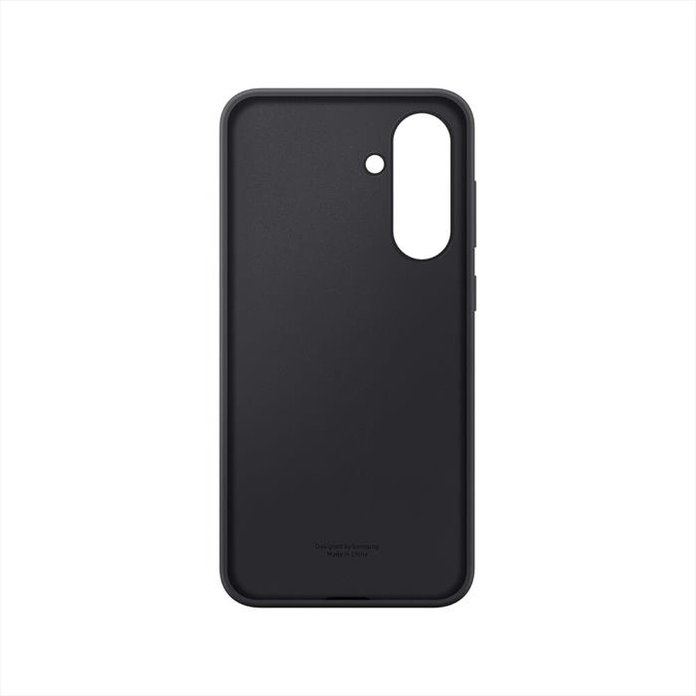 "SAMSUNG - SILICONE CASE-Black"