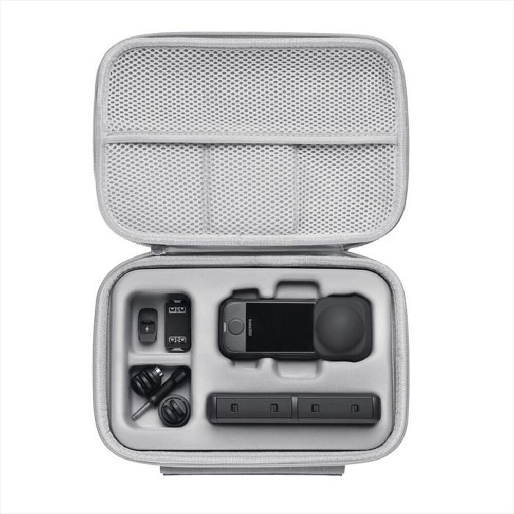 Immagine del prodotto INSTA360 - Custodia rigida su misura per X4 AIR-Grigio