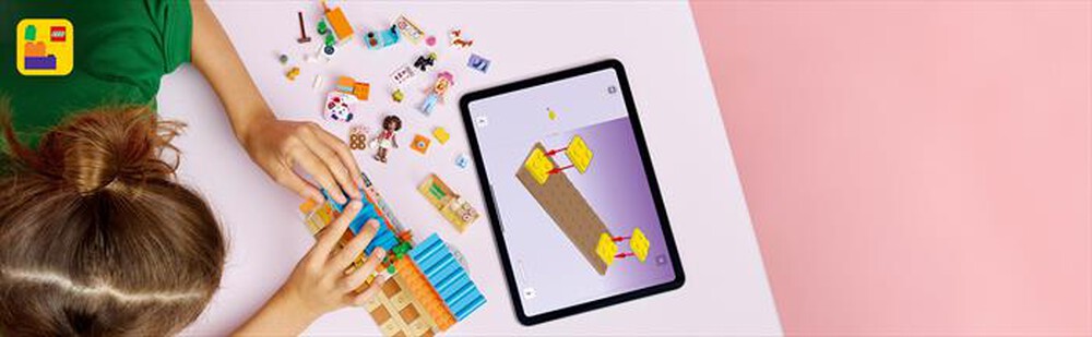 Immagine del prodotto LEGO - FRIENDS Il forno dei biscottini per cani - 42677