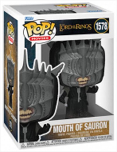 FUNKO - 80832 Il Signore degli Anelli Mouth of Sauron 1578
