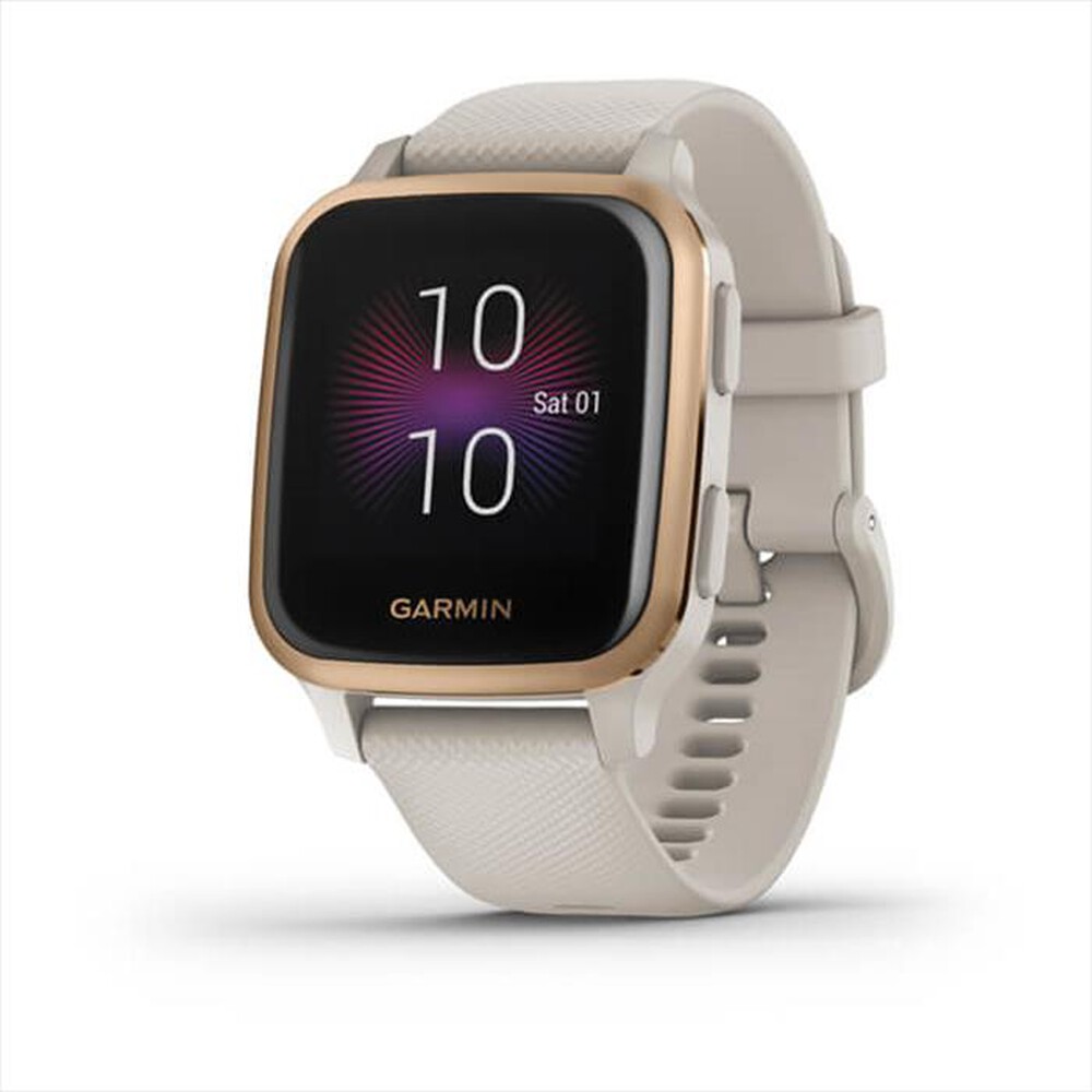 Immagine del prodotto GARMIN - VENU SQ, NFC, MUSIC, LIGHT SAND-Rose Gold