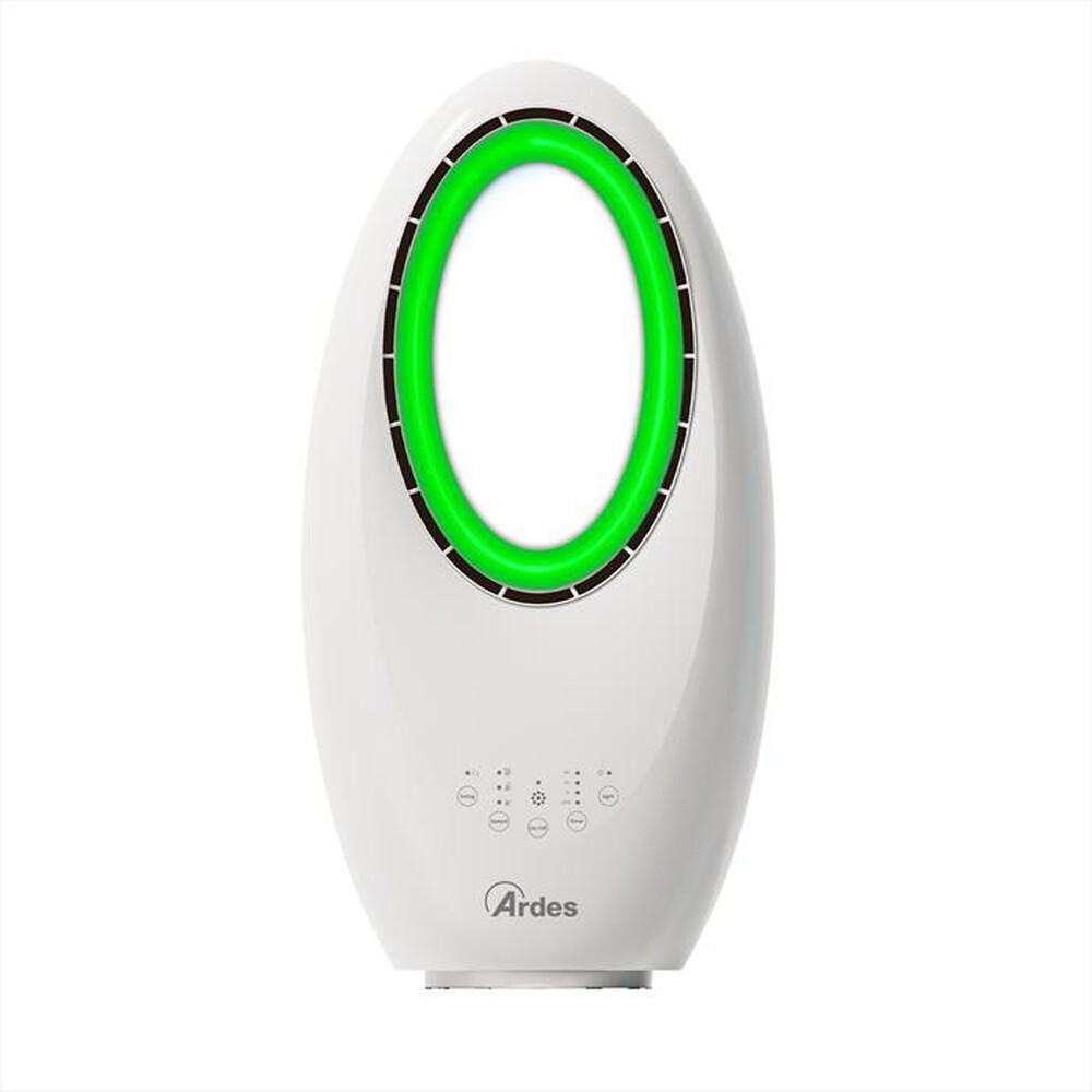 "ARDES - Ventilatore tower AR5BL1B-Bianco"