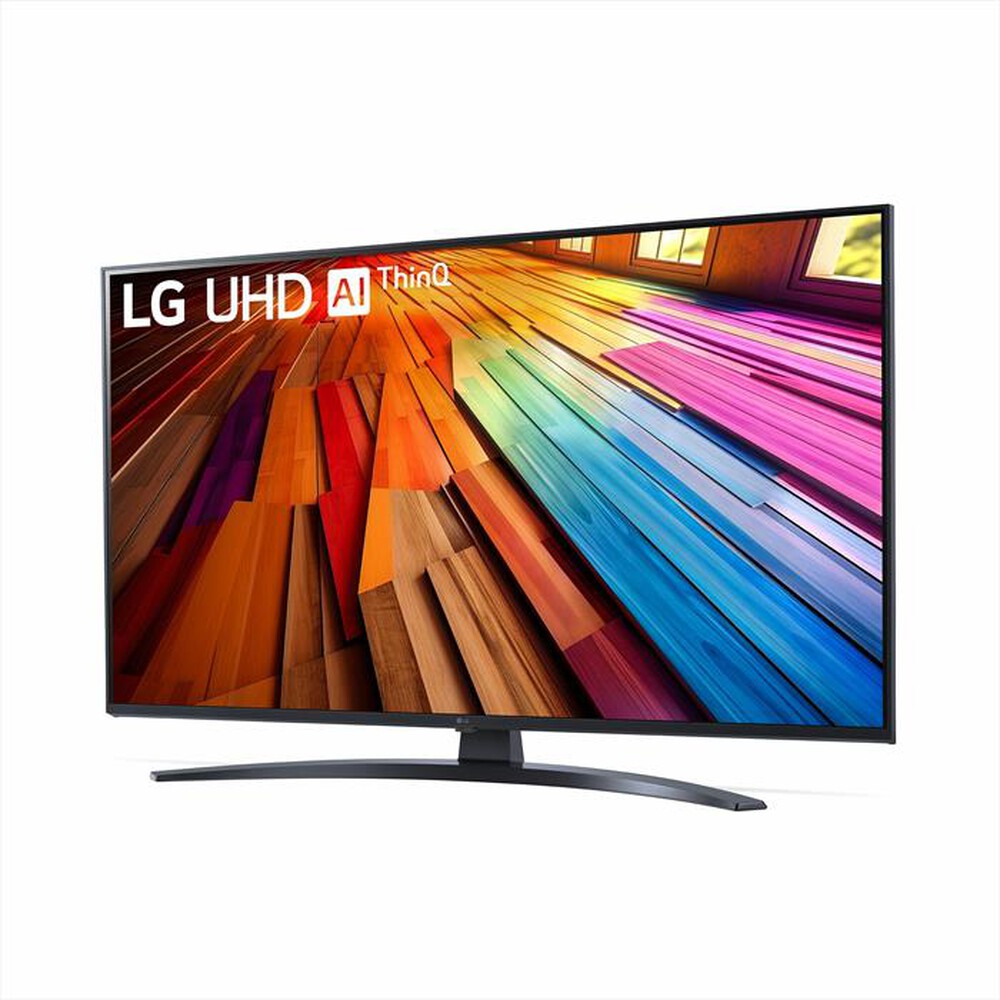 "LG - Smart TV LED Serie UT81 UHD 4K 43\" 43UT81006LA-Blu"