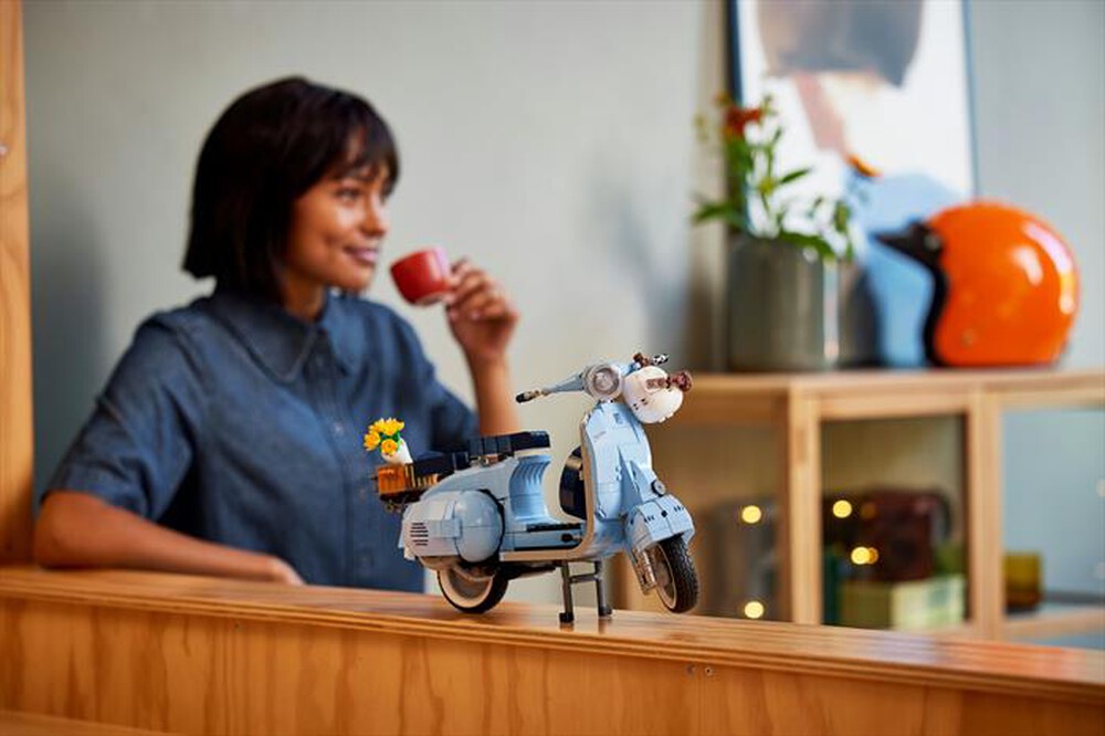 Immagine del prodotto LEGO - ICONS Vespa 125 10298