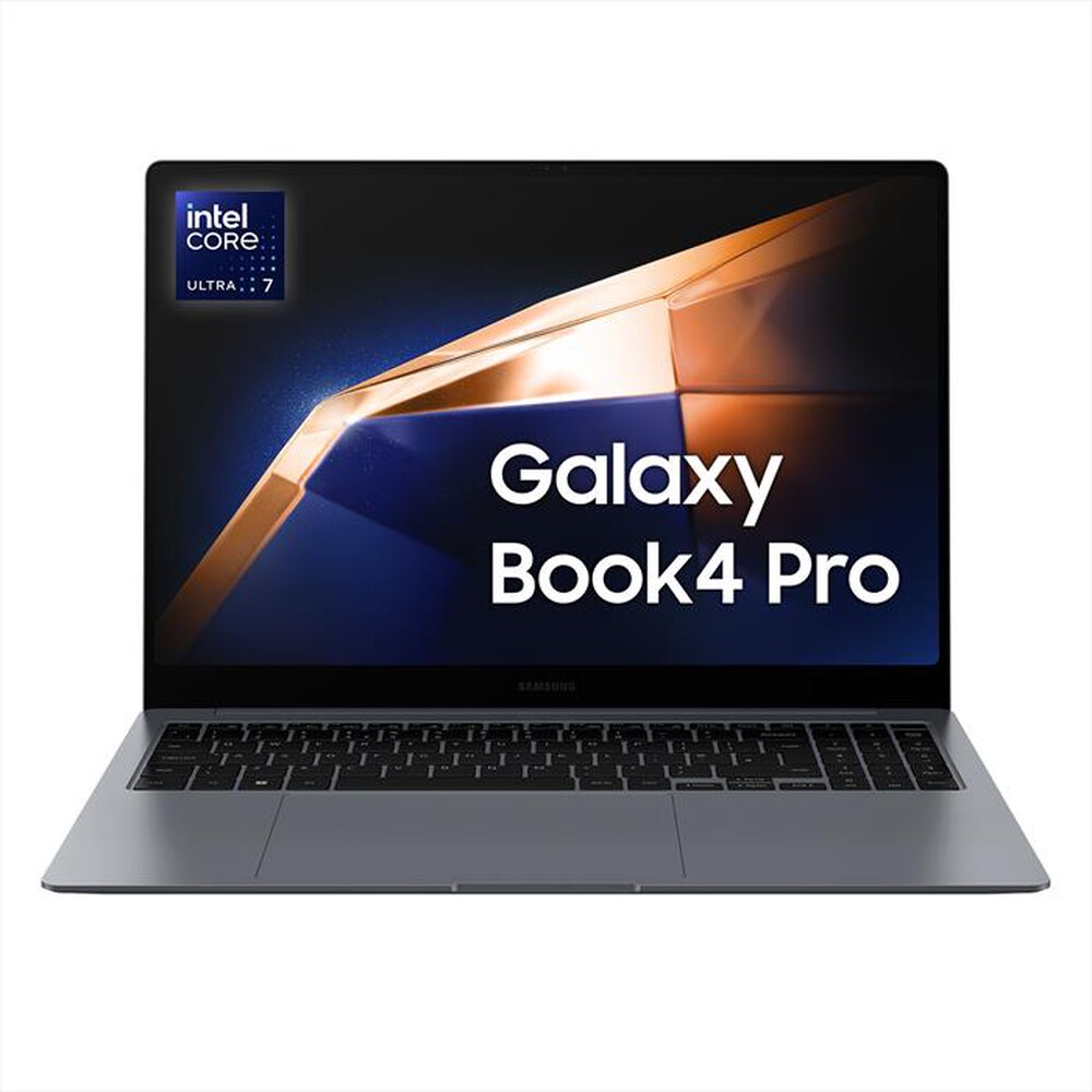 Immagine del prodotto SAMSUNG - Notebook GALAXY BOOK4 PRO-Moonstone Gray