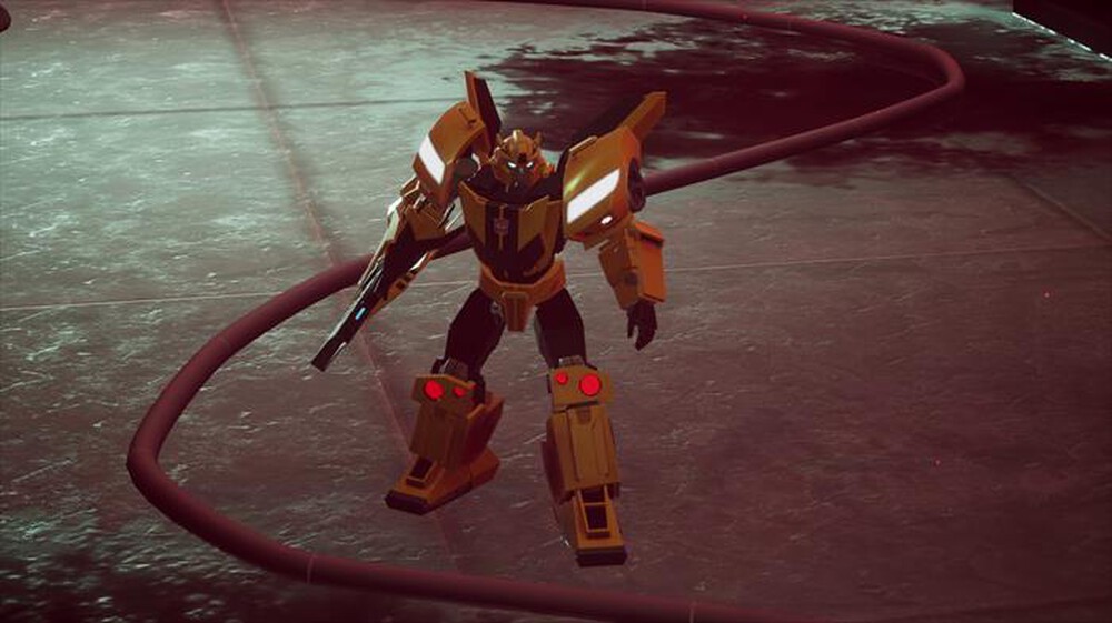 "NAMCO - TRANSFORMERS: EARTH SPARK  PS5"