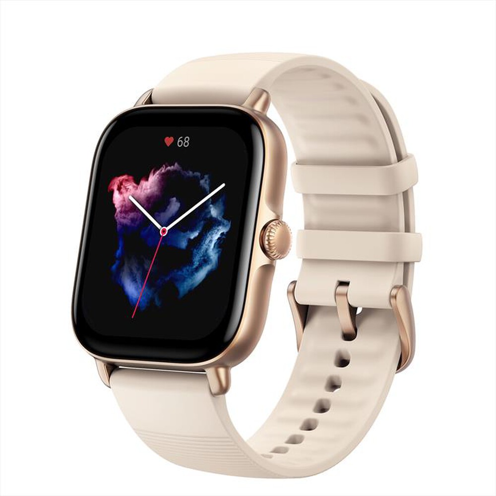 "AMAZFIT - GTS 3-Ivory White"