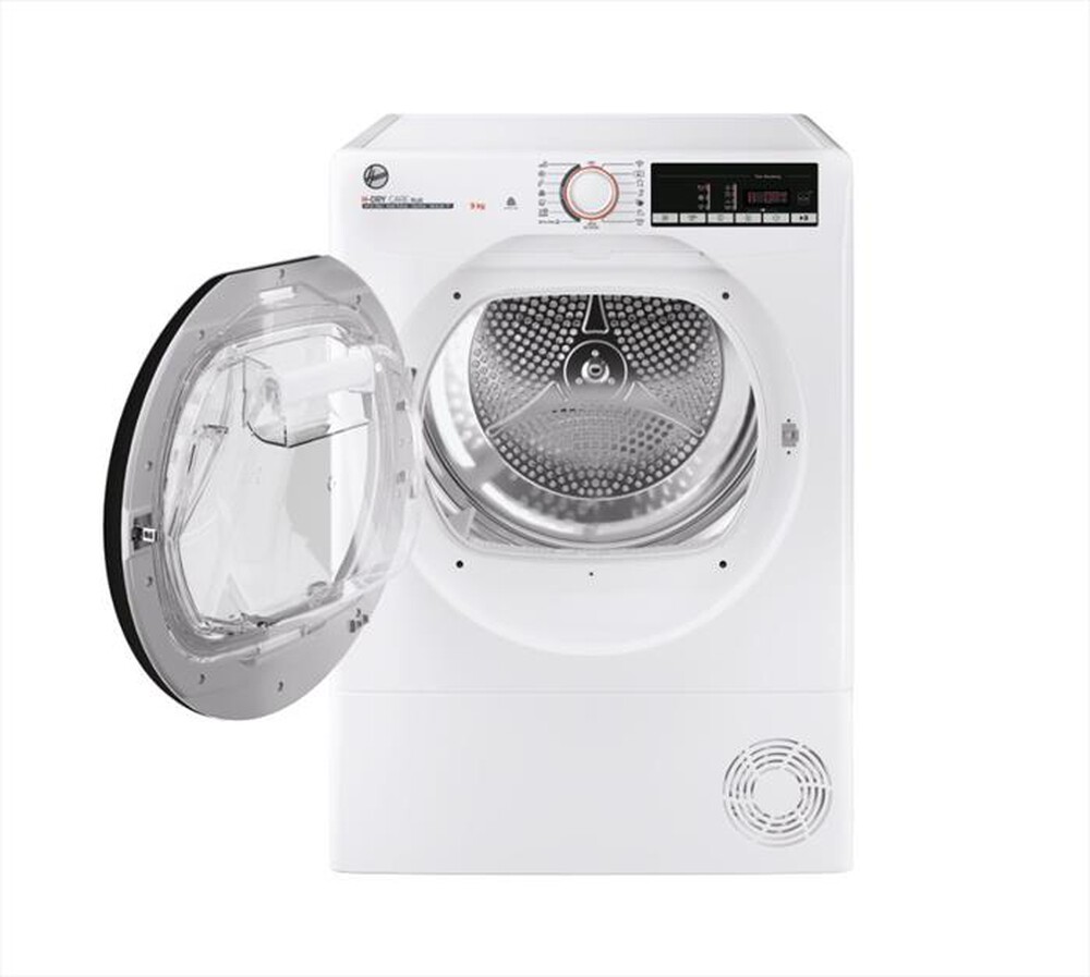 Immagine del prodotto HOOVER - Asciugatrice HCEH9A3TCEXS - 9 Kg