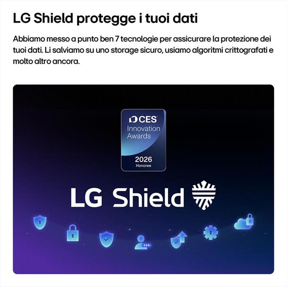 Immagine del prodotto LG - Smart TV QNED EVO AI MINILED 4K 55" 55QNED86B6B-Charcoal Black