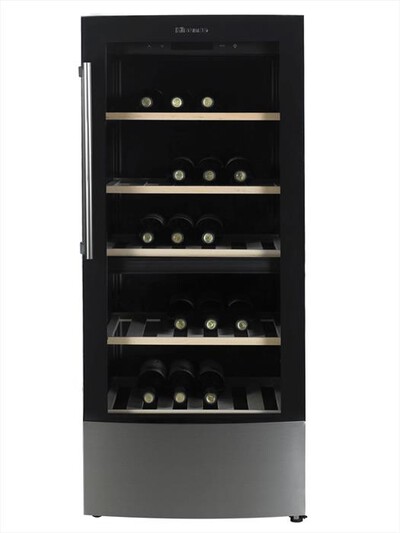 HISENSE - Cantinetta RW59D4AJO Classe A 59 bottiglie-NERO