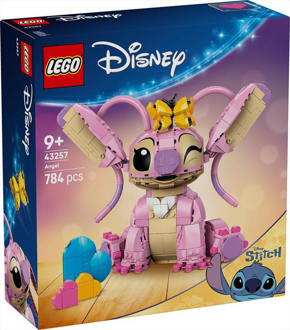 "LEGO - DISNEY Angel - 43257"