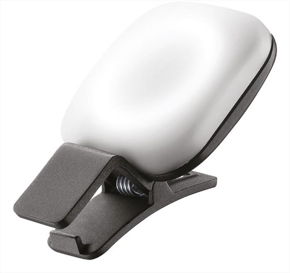 Immagine del prodotto CELLULARLINE - SELFIE LIGHT CLIP-Nero