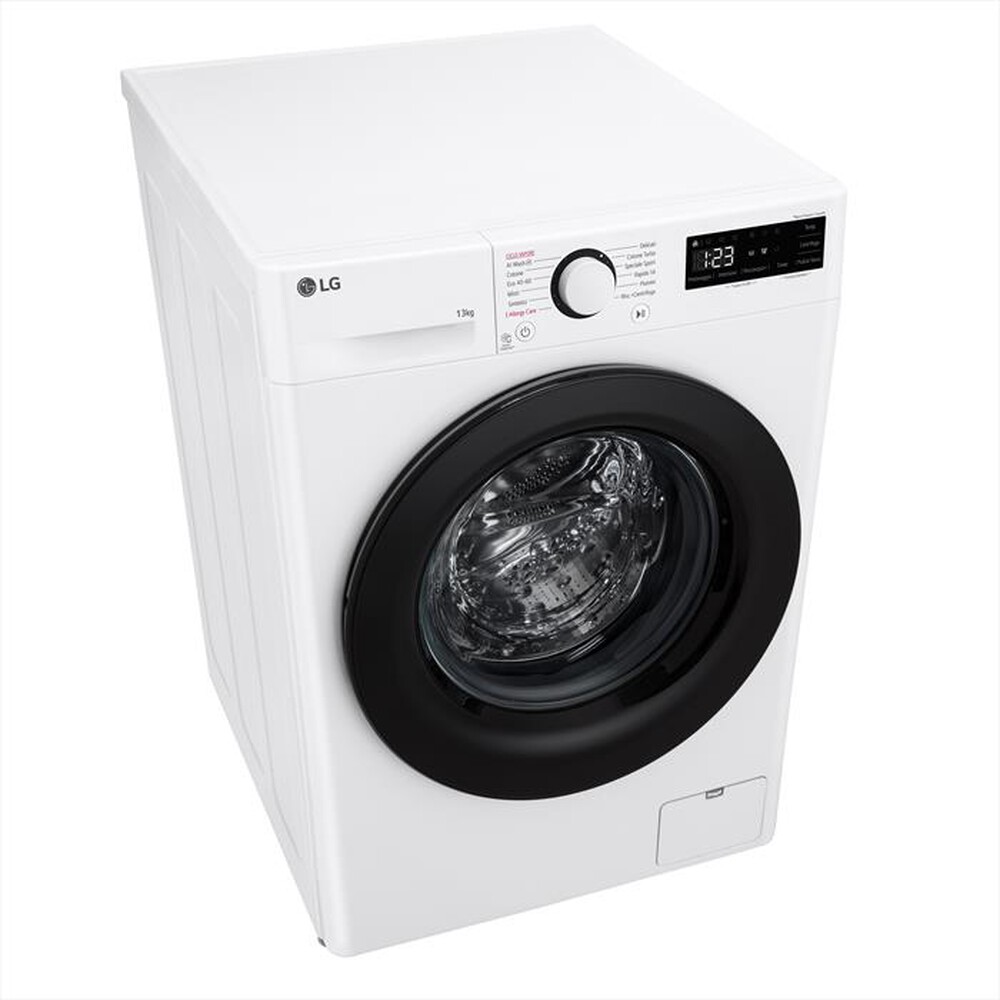 Immagine del prodotto LG - Lavatrice AI DD R3 F4R3013NSWB 13kg Classe A-Bianco