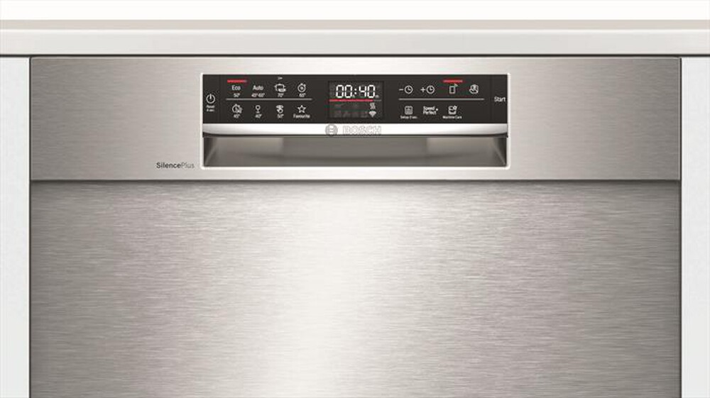 "BOSCH - Lavastoviglie SMU6ECS51E Classe C 13 coperti"
