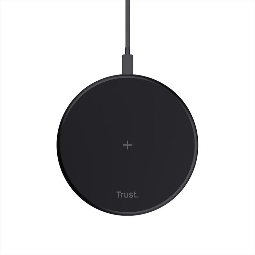 Immagine del prodotto TRUST - Caricatore da rete VIRO FAST WIRELESS CHARGER-Black