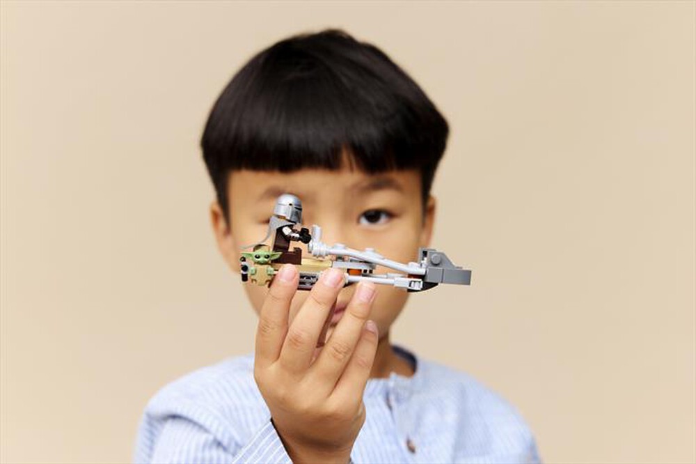 Immagine del prodotto LEGO - STAR WARS Speeder Bike del Mandaloriano - 75436