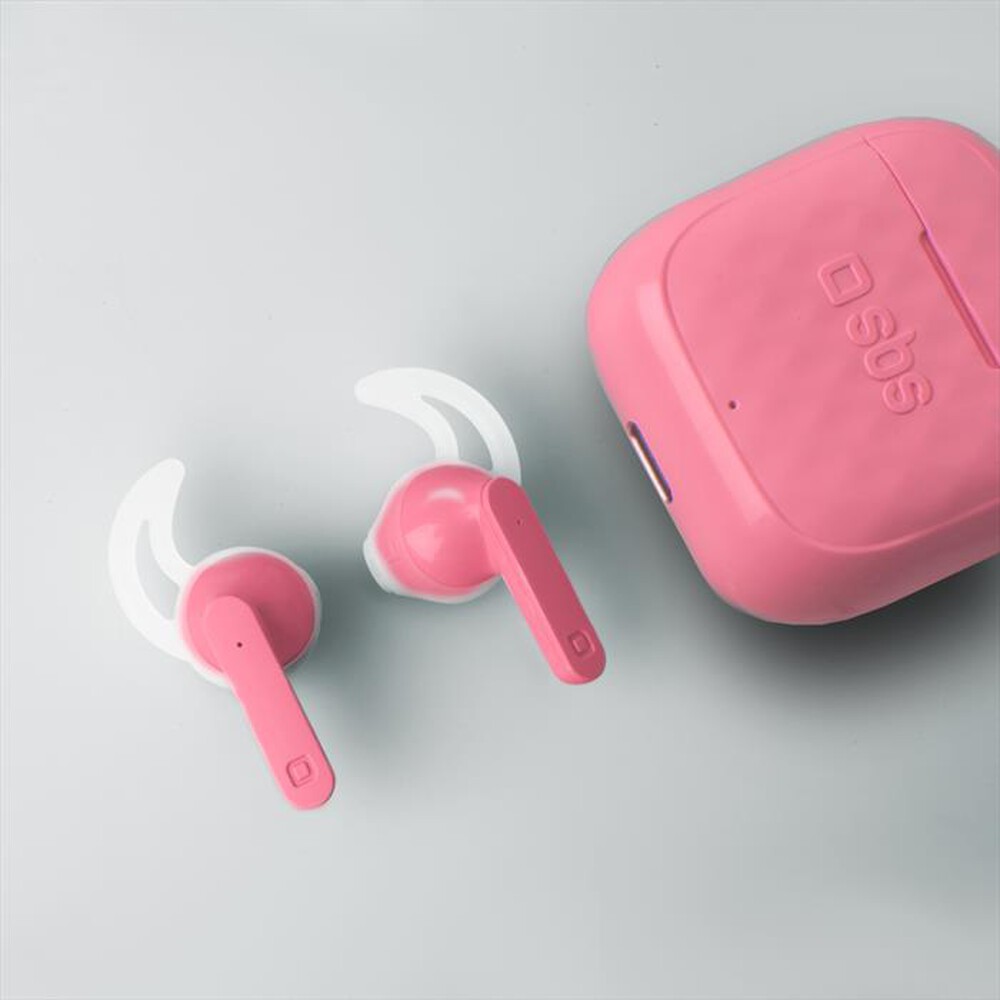 "SBS - TEEARAIRFREETWSBTP-Rosa"