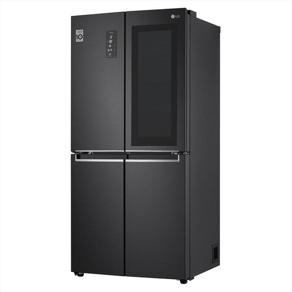 "LG - Frigorifero Multidoor GMQ844MC5E Classe E 530lt-Black"