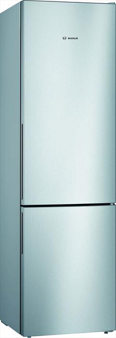 BOSCH - Frigorifero combinato KGV39VLEAS Classe E-Inox