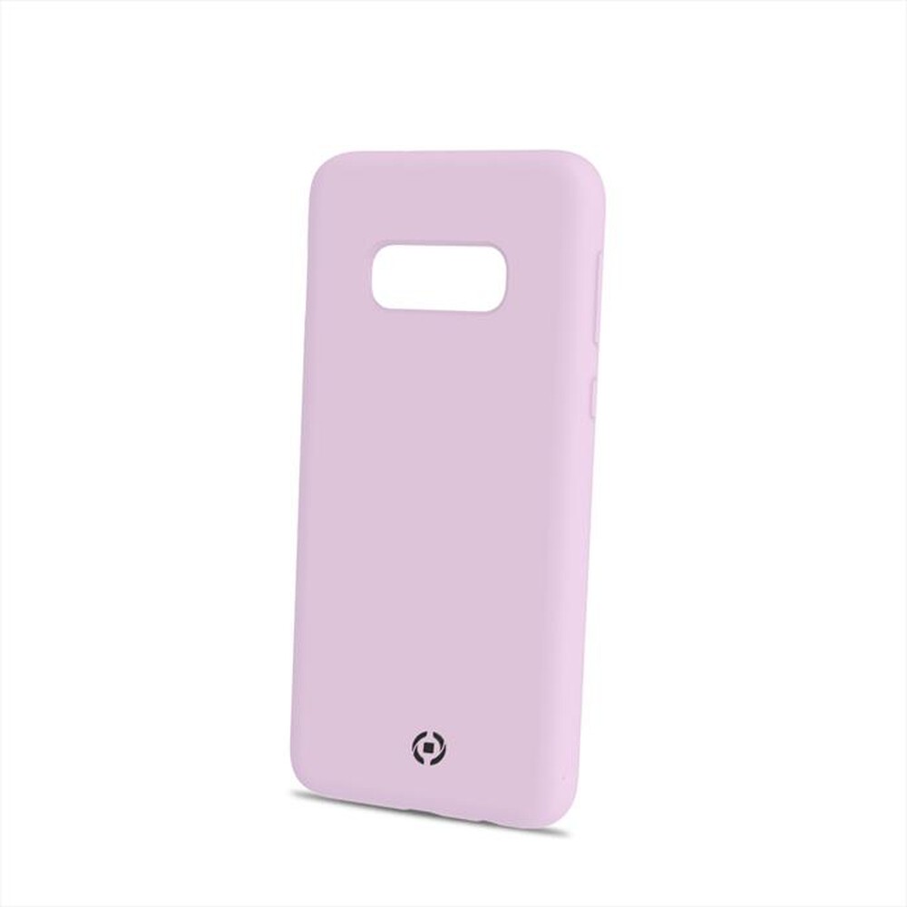 "CELLY - FEELING GALAXY S10 PLUS PK-Rosa/Silicone"