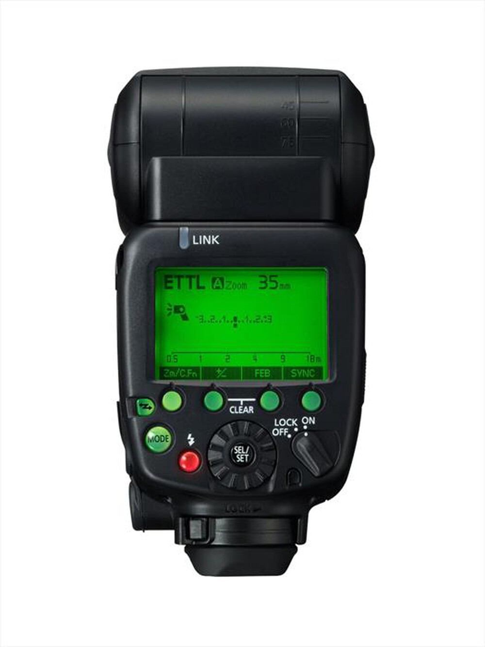 Immagine del prodotto CANON - Speedlite 600EX-RT-black