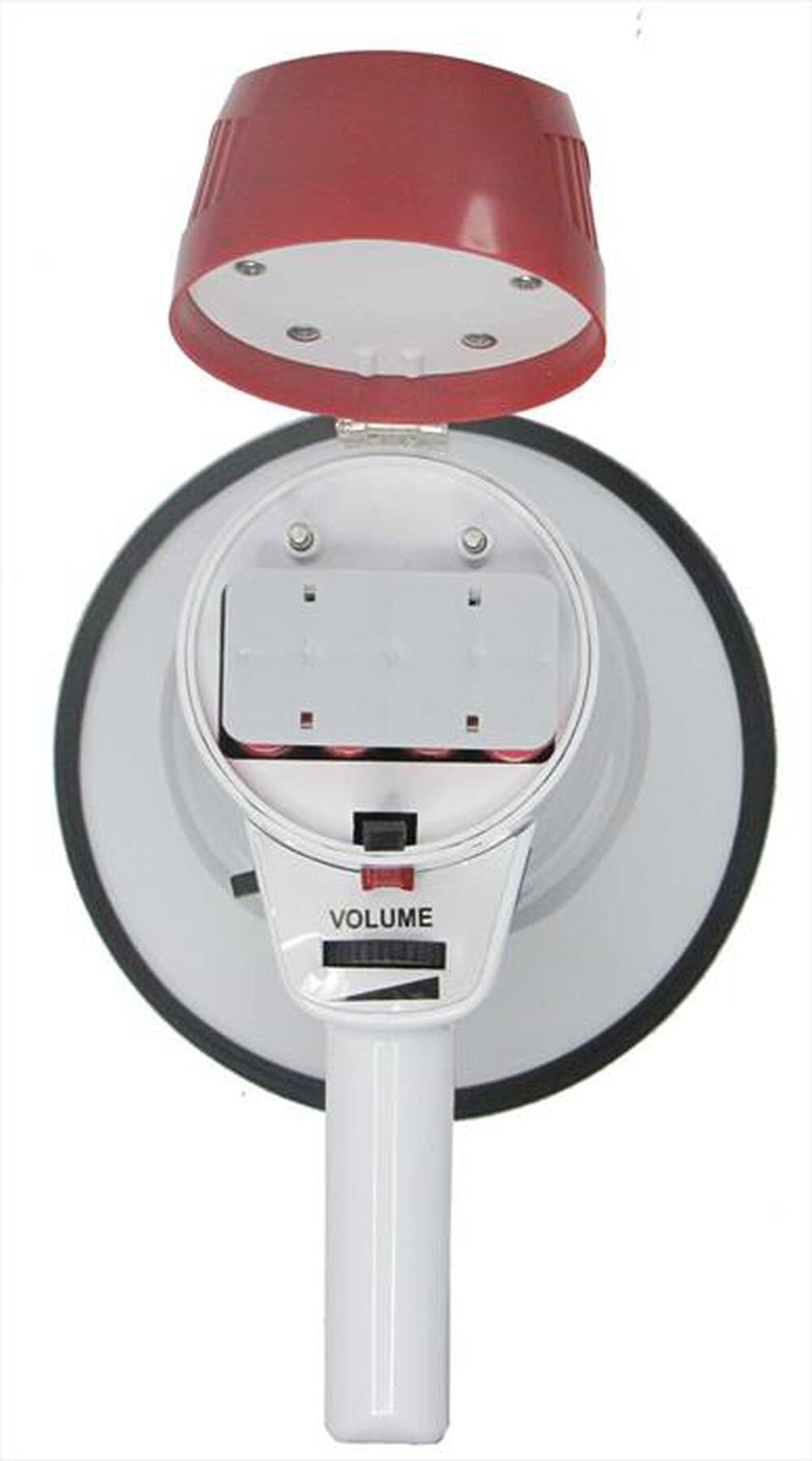 "KARMA - Mini megafono 10W GT1221"
