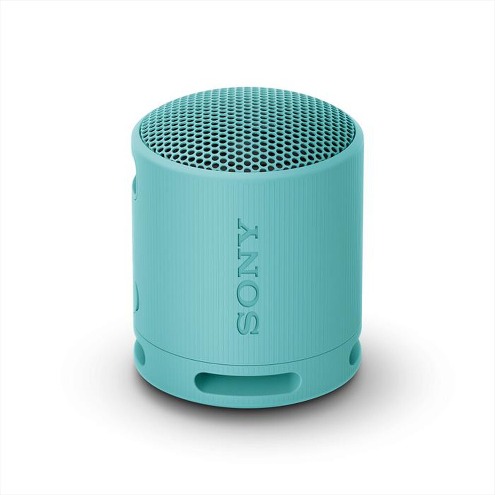 "SONY - Speaker SRSXB100L.CE7-Blu"