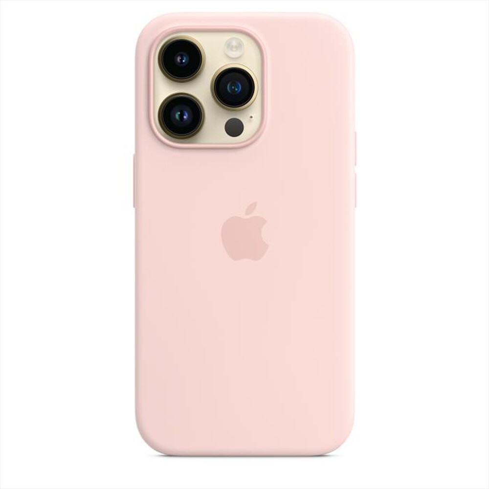 "APPLE - Custodia Magsafe in silicone per iPhone 14 Pro"