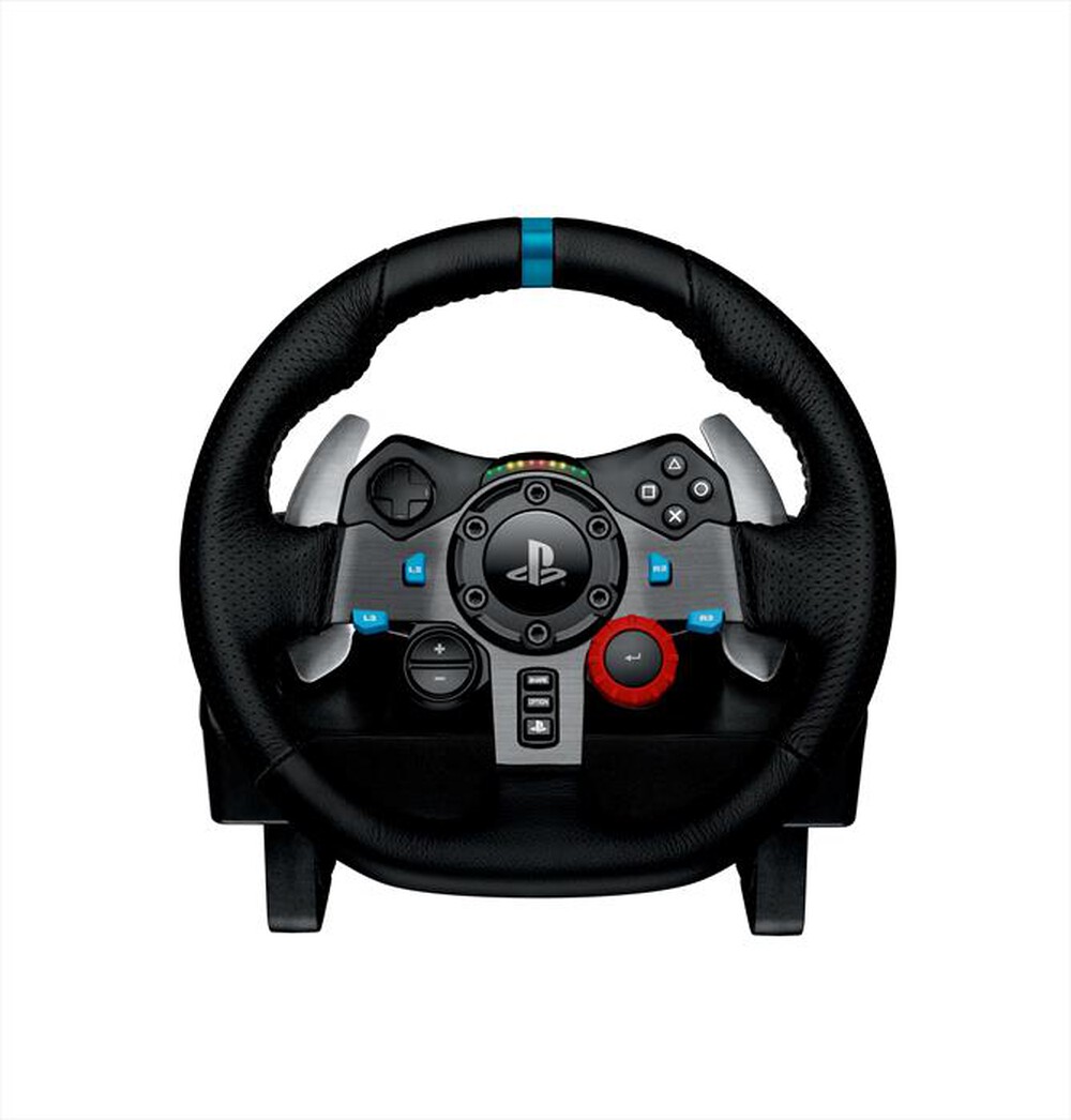 "LOGITECH - G29 Driving Force Racing Ps3/Ps4-Nero"