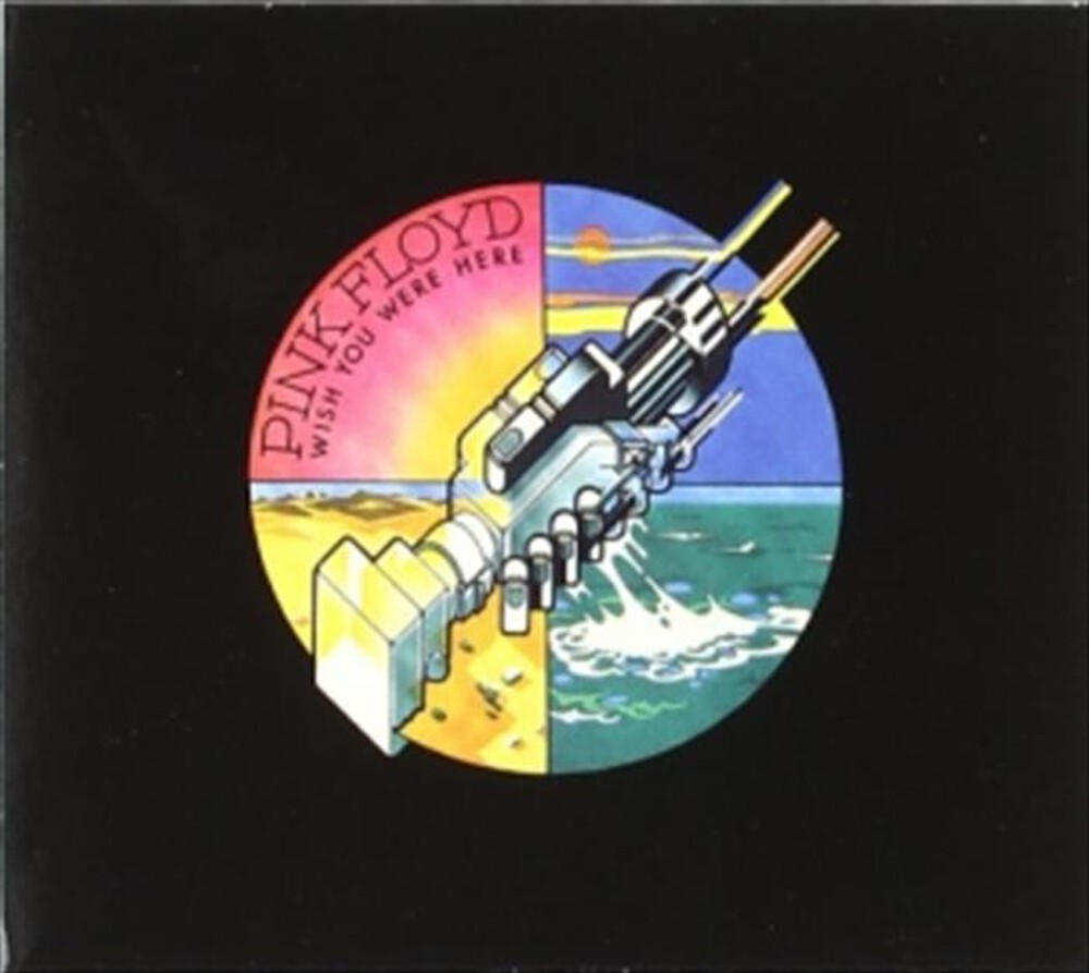 "WARNER MUSIC - Pink Floyd - Wish You Were Here (Remastered)"