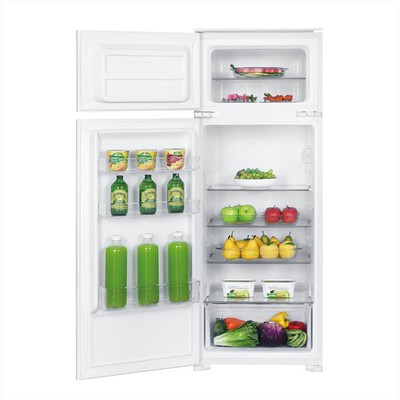 CANDY - Frigorifero 2 porte CFBD2450/2ESH Classe E 205 lt-Bianco
