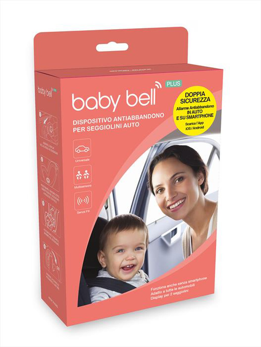 "BABY BELL - Baby Bell Plus"
