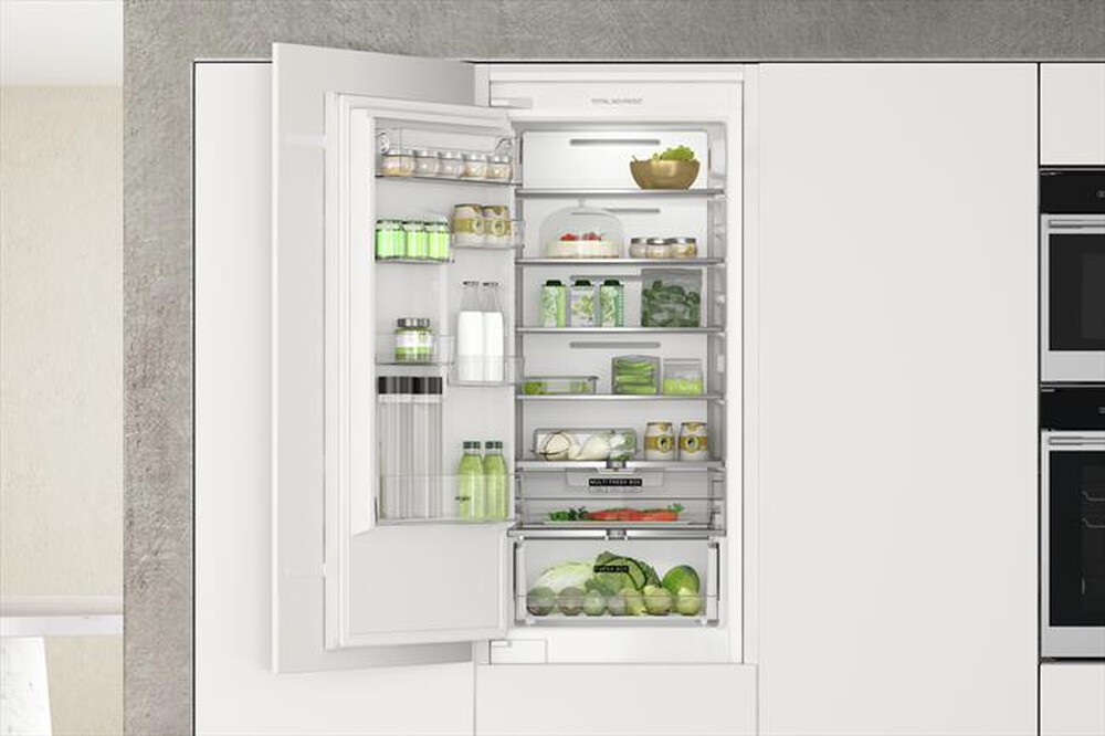 "WHIRLPOOL - Frigorifero combinato WHC20 T121 Classe F 280 lt-Bianco"