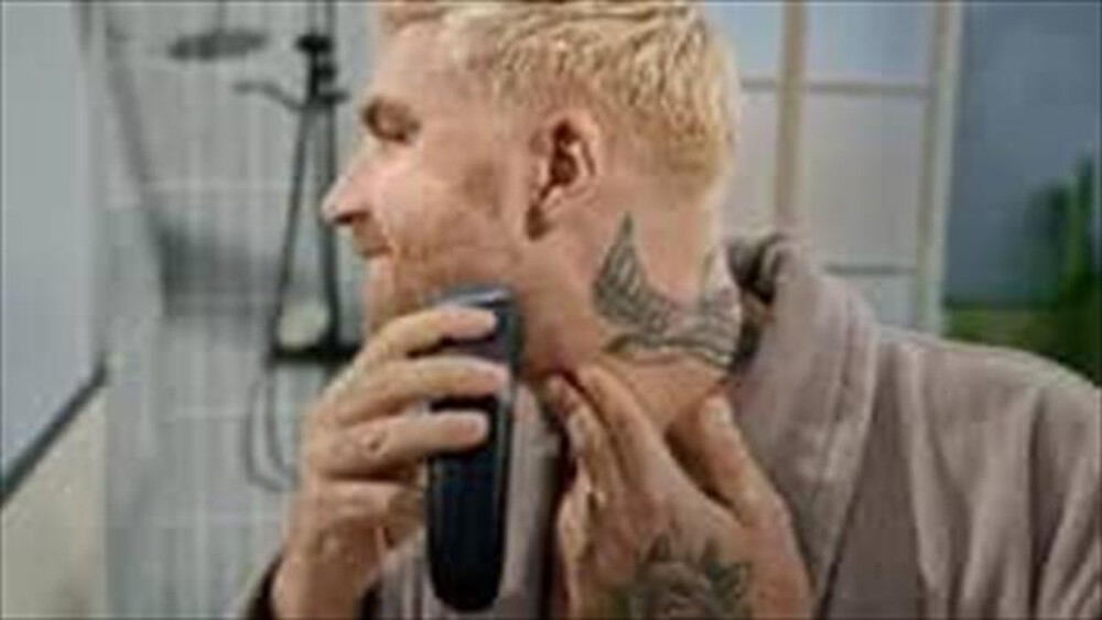 Immagine del prodotto PHILIPS - Tagliacapelli SERIE 3000 BT3620/15-nero lucido intenso