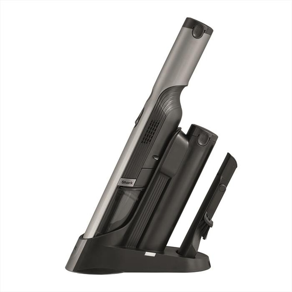 Immagine del prodotto SHARK - Aspirabriciole senza filo&nbsp;WV251EU&nbsp;BATTERIA DOPPIA-Grigio