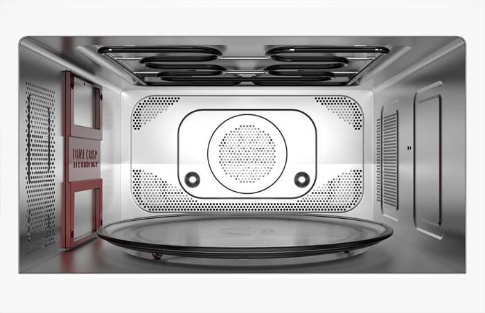 WHIRLPOOL - MWP 3391 SX-Inox | Euronics
