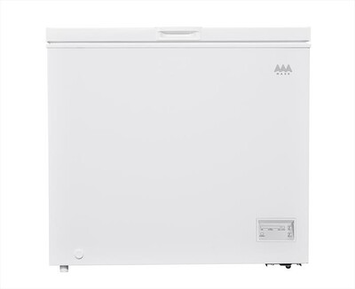 AAAMAZE - Congelatore orizzontale AHCF200SEW1 Classe E 198lt-Bianco