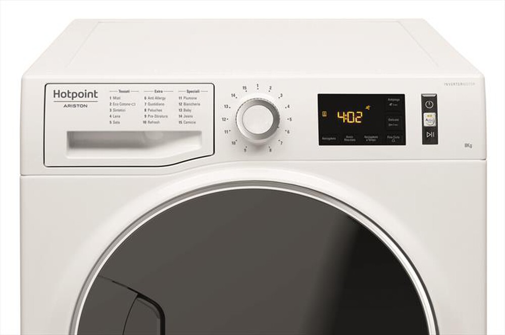 "HOTPOINT ARISTON - Asciugatrice NT M11 8X3E IT - 8 Kg - A+++"