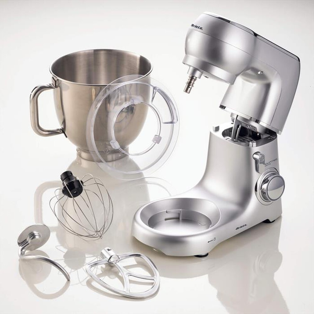 Immagine del prodotto ARIETE - 1583 GOURMET ESSENCE, IMPASTATRICE PLANETARIA, IM-Acciaio inox