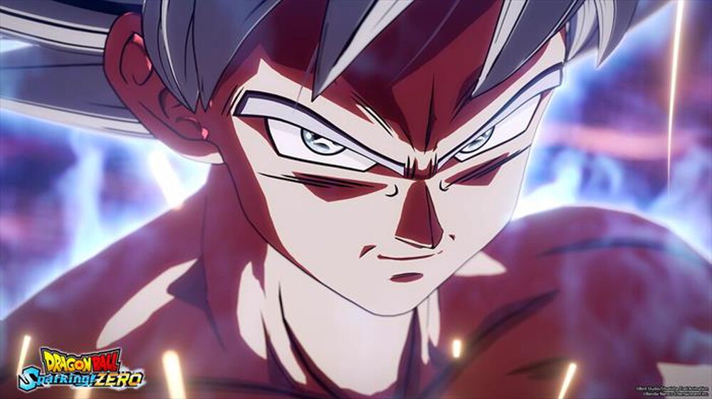 "NAMCO - DRAGON BALL: SPARKING! ZERO PS5"